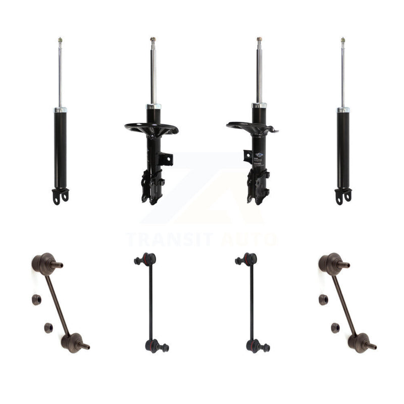 Transit Auto KSS-107937 Suspension Strut for 2006-2011 Kia Magentis, Kia Optima, Kia Rondo - Front and Rear