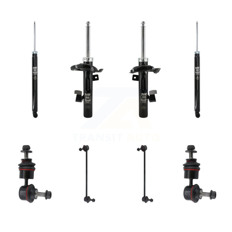Transit Auto KSS-107939 Suspension Strut for 2004-2010 Mazda 3, Mazda 5 - Front and Rear