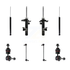 Transit Auto KSS-107940 Suspension Strut for 2010-2013 Mazda 3 - Front and Rear