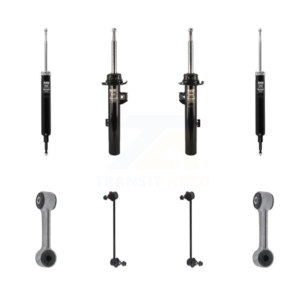 Transit Auto KSS-107943 Suspension Strut for 2006 BMW 325Ci, BMW 330Ci - Front and Rear