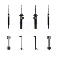 Transit Auto KSS-107943 Suspension Strut for 2006 BMW 325Ci, BMW 330Ci - Front and Rear