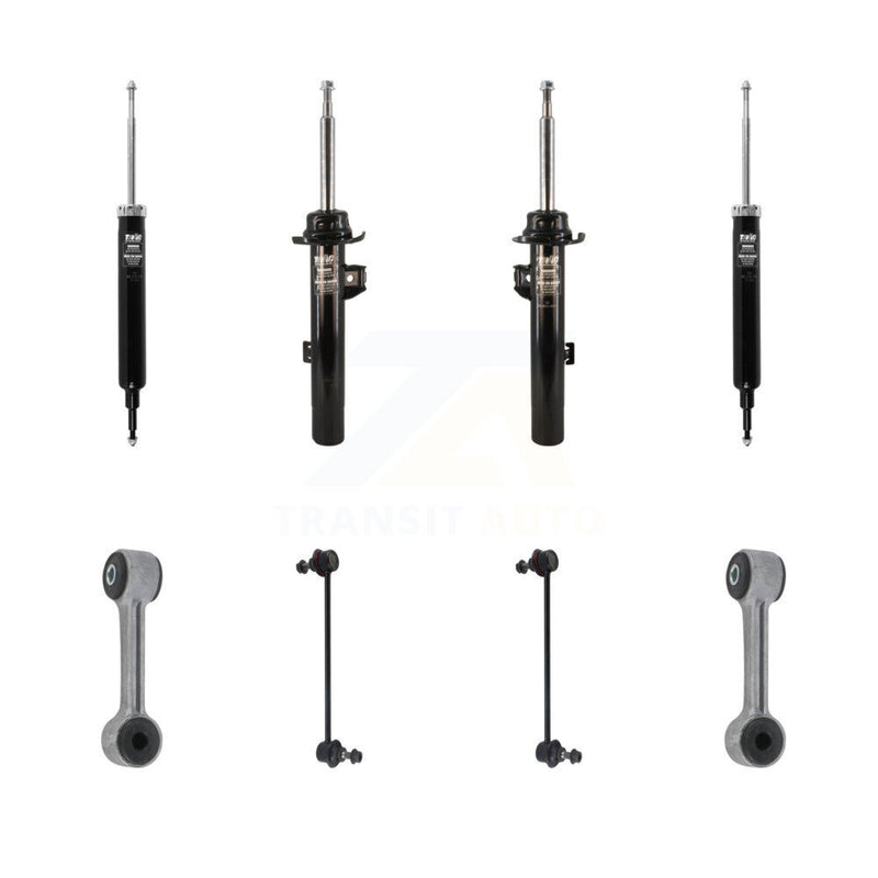 Transit Auto KSS-107943 Suspension Strut for 2006 BMW 325Ci, BMW 330Ci - Front and Rear