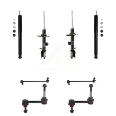 Transit Auto KSS-107946 Suspension Strut for 2009-2012 Ford Escape, Mazda Tribute, Mercury Mariner - Front and Rear