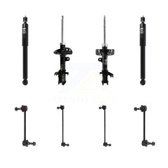 Transit Auto KSS-107947 Suspension Strut for 2007-2012 Acura RDX - Front and Rear