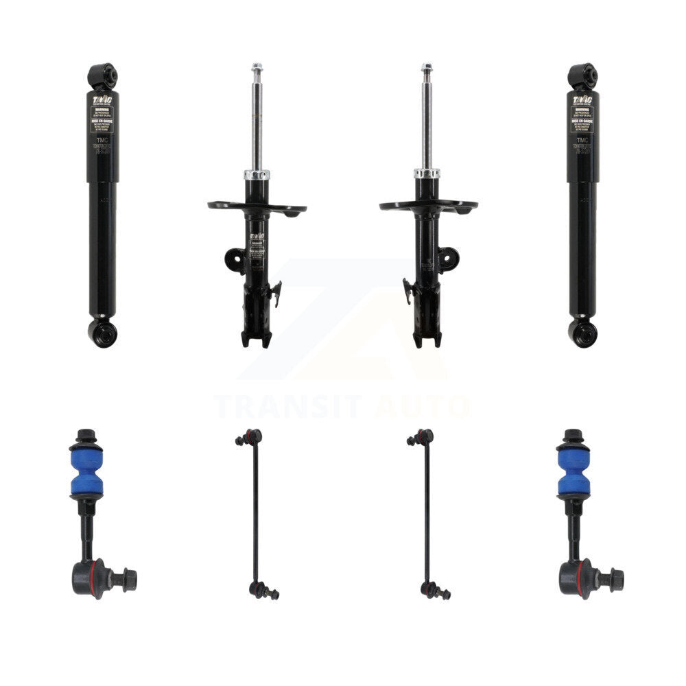 Transit Auto KSS-107948 Suspension Strut for 2006-2012 Toyota RAV4 - Front and Rear