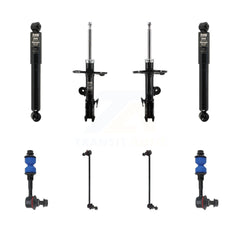Transit Auto KSS-107948 Suspension Strut for 2006-2012 Toyota RAV4 - Front and Rear