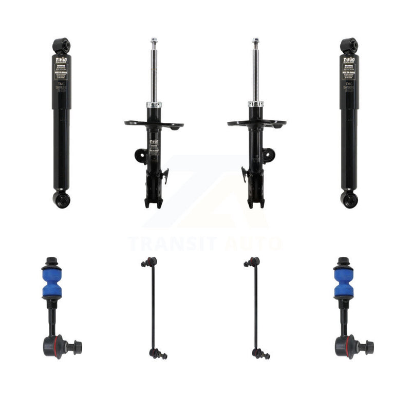 Transit Auto KSS-107948 Suspension Strut for 2006-2012 Toyota RAV4 - Front and Rear