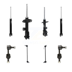 Transit Auto KSS-107949 Suspension Strut for 2012 Kia Optima - Front and Rear