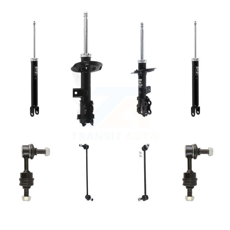 Transit Auto KSS-107949 Suspension Strut for 2012 Kia Optima - Front and Rear