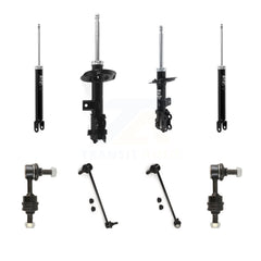 Transit Auto KSS-107950 Suspension Strut for 2013-2014 Hyundai Sonata - Front and Rear