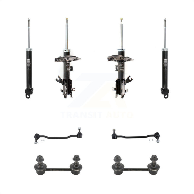 Transit Auto KSS-107952 Suspension Strut for 2004-2008 Nissan Maxima - Front and Rear