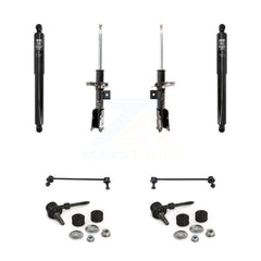 Transit Auto KSS-107954 Suspension Strut for 2005-2006 Pontiac Torrent, Chevrolet Equinox - Front and Rear