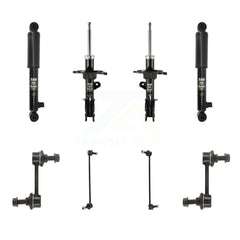 Transit Auto KSS-107956 Suspension Strut for 2007-2012 Hyundai Veracruz - Front and Rear