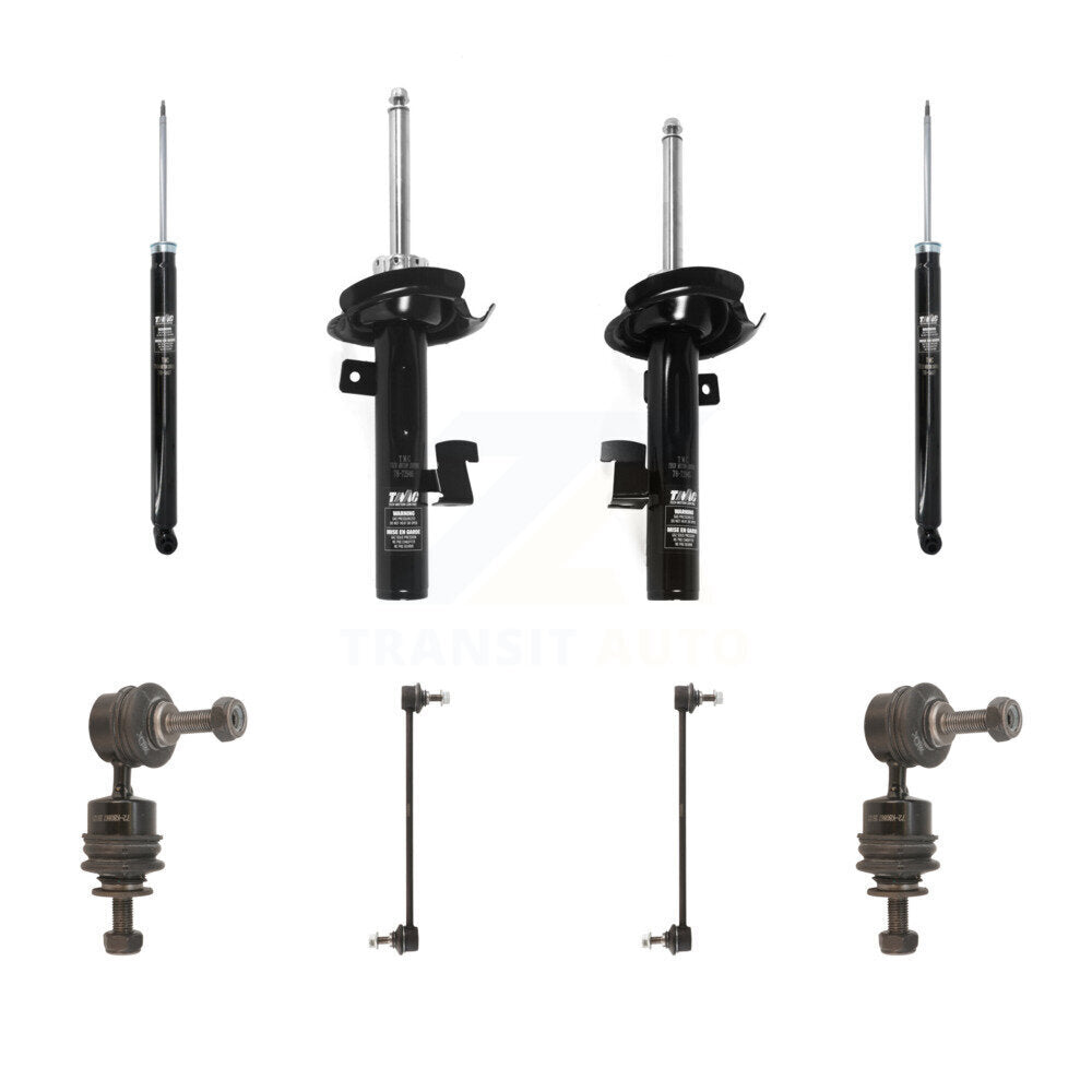 Transit Auto KSS-107958 Suspension Strut for 2012-2015 Mazda 5 - Front and Rear