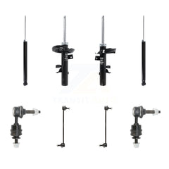 Transit Auto KSS-107967 Suspension Strut for 2013-2018 Ford C-Max - Front and Rear