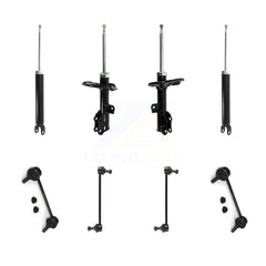 Transit Auto KSS-107972 Suspension Strut for 2007-2010 Hyundai Elantra - Front and Rear