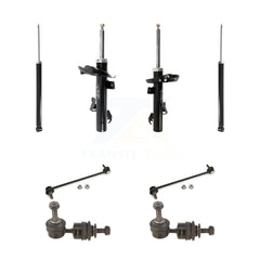 Transit Auto KSS-107973 Suspension Strut for 2004-2013 Volvo S40, Volvo V50, Volvo C30 - Front and Rear