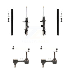 Transit Auto KSS-107975 Suspension Strut for 2009-2012 Ford Escape, Mazda Tribute, Mercury Mariner - Front and Rear