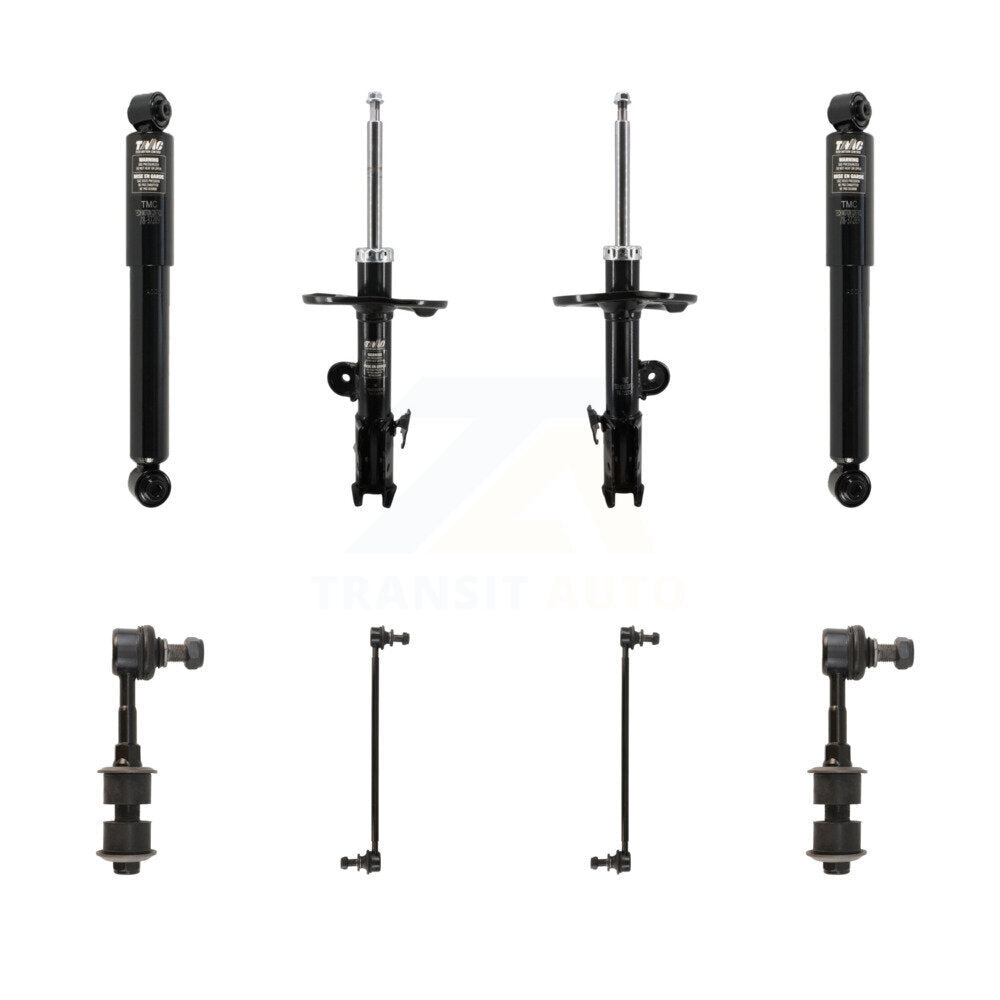 Transit Auto KSS-107977 Suspension Strut for 2006-2012 Toyota RAV4 - Front and Rear