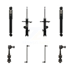 Transit Auto KSS-107977 Suspension Strut for 2006-2012 Toyota RAV4 - Front and Rear