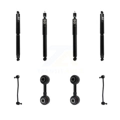 Transit Auto KSS-108145 Shock Absorber for 2008-2010 Ford F-250 Super Duty - Front and Rear