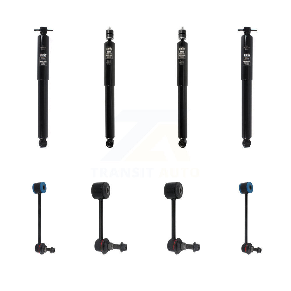 Transit Auto KSS-108146 Shock Absorber for 2007-2018 Jeep Wrangler JK, Jeep Wrangler - Front and Rear