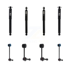Transit Auto KSS-108146 Shock Absorber for 2007-2018 Jeep Wrangler JK, Jeep Wrangler - Front and Rear