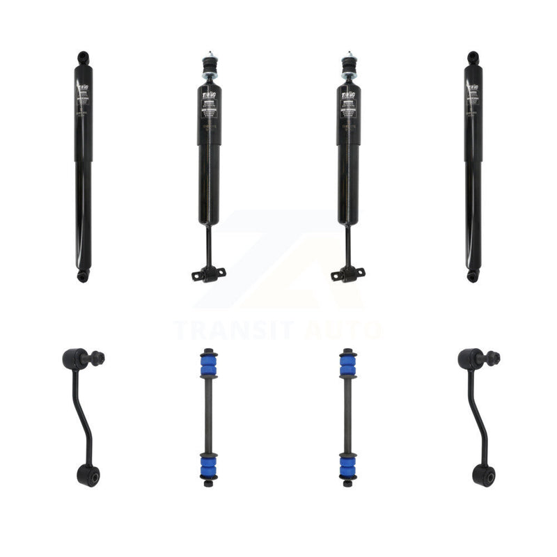 Transit Auto KSS-108147 Shock Absorber for 1998-2011 Mazda B3000, Ford Ranger, Mazda B4000 - Front and Rear
