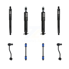 Transit Auto KSS-108148 Shock Absorber for 1998-2011 Mazda B3000, Mazda B2300 and More - Front and Rear