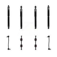 Transit Auto KSS-108153 Shock Absorber for 2011-2016 Ford F-250 Super Duty - Front and Rear