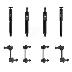 Transit Auto KSS-108156 Shock Absorber for 2004-2012 Isuzu i-370, Chevrolet Colorado, GMC Canyon - Front and Rear