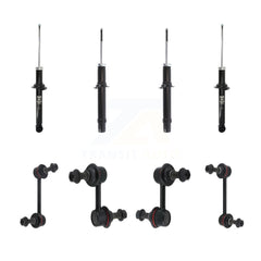 Transit Auto KSS-108158 Suspension Strut for 2007-2008 Acura TL - Front and Rear