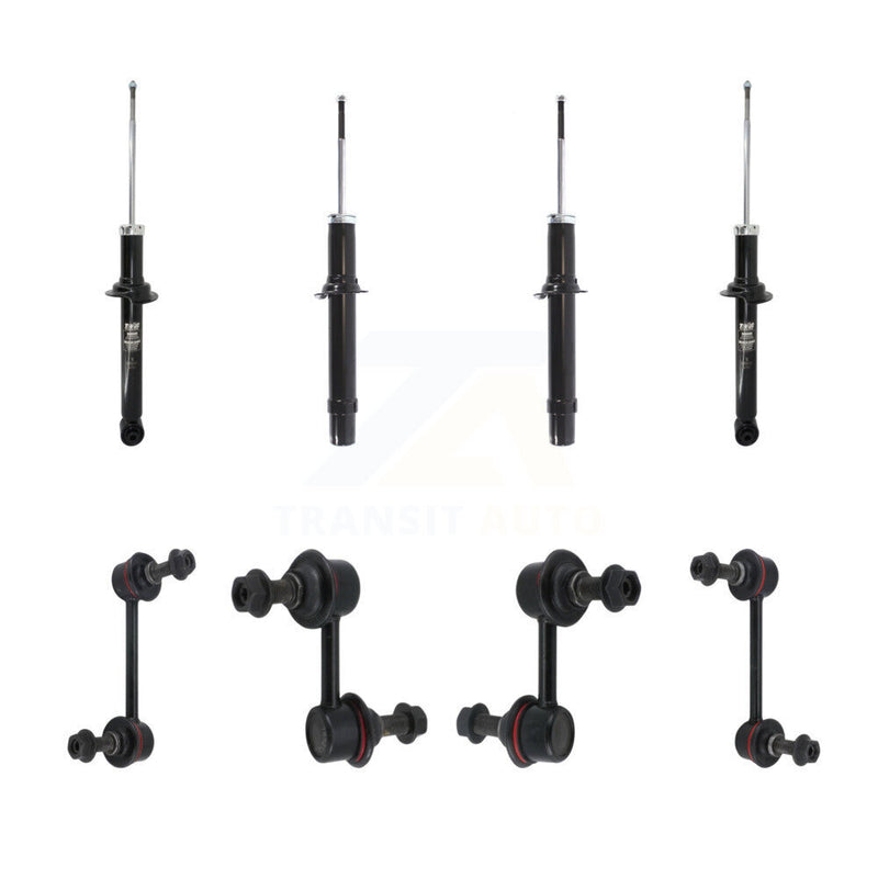 Transit Auto KSS-108158 Suspension Strut for 2007-2008 Acura TL - Front and Rear