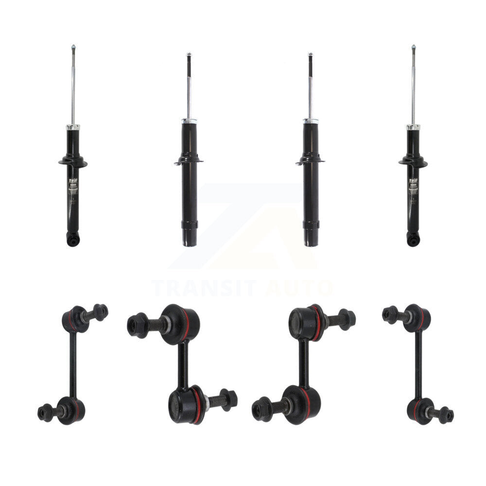 Transit Auto KSS-108159 Suspension Strut for 2003-2007 Honda Accord, Acura TL - Front and Rear