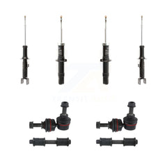 Transit Auto KSS-108162 Suspension Strut for 1999-2006 Chrysler Sebring, Dodge Stratus and More - Front and Rear