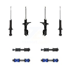 Transit Auto KSS-108163 Suspension Strut for 2002-2005 Mitsubishi Lancer - Front and Rear