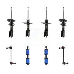 Transit Auto KSS-108164 Suspension Strut for 2004-2013 Chevrolet Impala, Buick Allure and More - Front and Rear