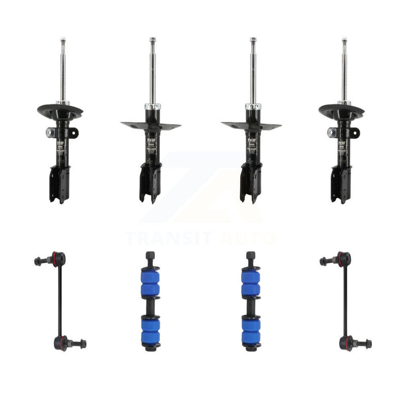 Transit Auto KSS-108164 Suspension Strut for 2004-2013 Chevrolet Impala, Buick Allure and More - Front and Rear