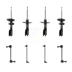 Transit Auto KSS-108167 Suspension Strut for 2008-2009 Buick Allure - Front and Rear