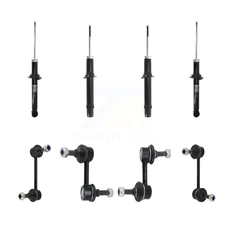 Transit Auto KSS-108168 Suspension Strut for 2003-2007 Honda Accord, Acura TL - Front and Rear