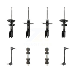 Transit Auto KSS-108171 Suspension Strut for 2004-2013 Chevrolet Impala, Buick Allure and More - Front and Rear