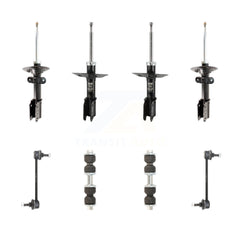 Transit Auto KSS-108172 Suspension Strut for 1997-2011 Chevrolet Impala, Buick Allure and More - Front and Rear