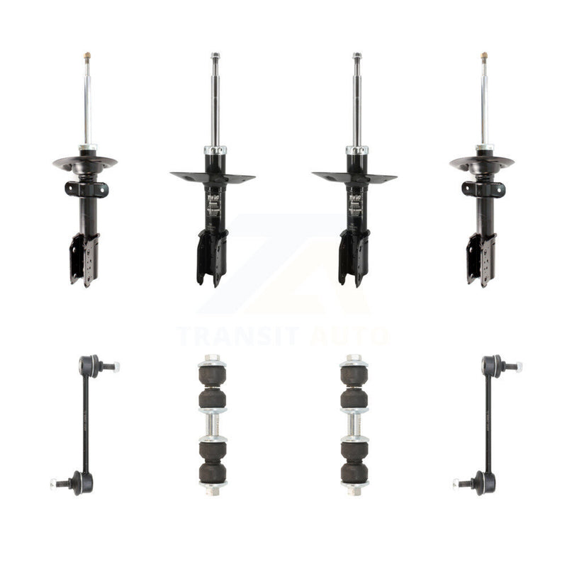 Transit Auto KSS-108172 Suspension Strut for 1997-2011 Chevrolet Impala, Buick Allure and More - Front and Rear