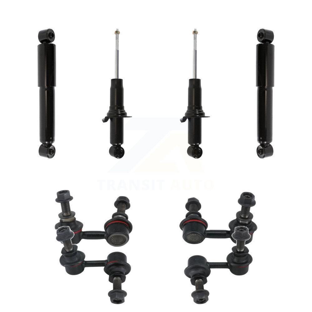 Transit Auto KSS-108175 Suspension Strut for 2005-2012 Nissan Pathfinder - Front and Rear
