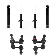 Transit Auto KSS-108175 Suspension Strut for 2005-2012 Nissan Pathfinder - Front and Rear