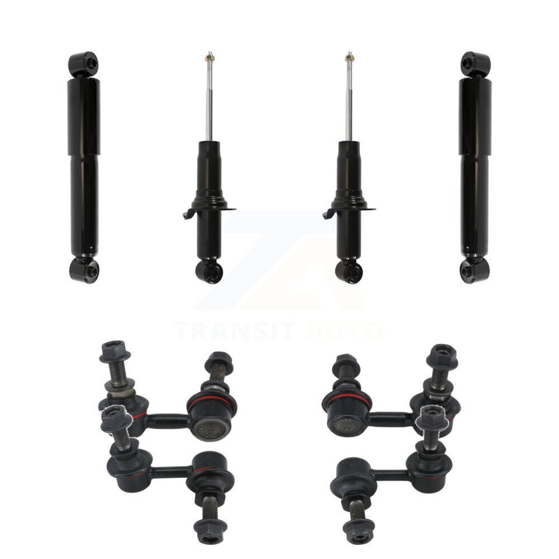 Transit Auto KSS-108175 Suspension Strut for 2005-2012 Nissan Pathfinder - Front and Rear