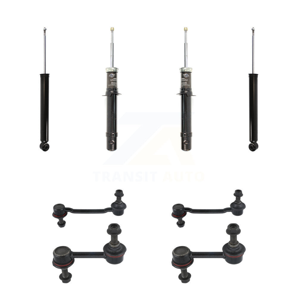 Transit Auto KSS-108179 Suspension Strut for 2006-2011 Hyundai Azera, Hyundai Sonata - Front and Rear