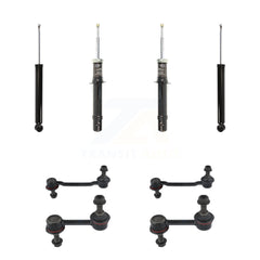 Transit Auto KSS-108179 Suspension Strut for 2006-2011 Hyundai Azera, Hyundai Sonata - Front and Rear