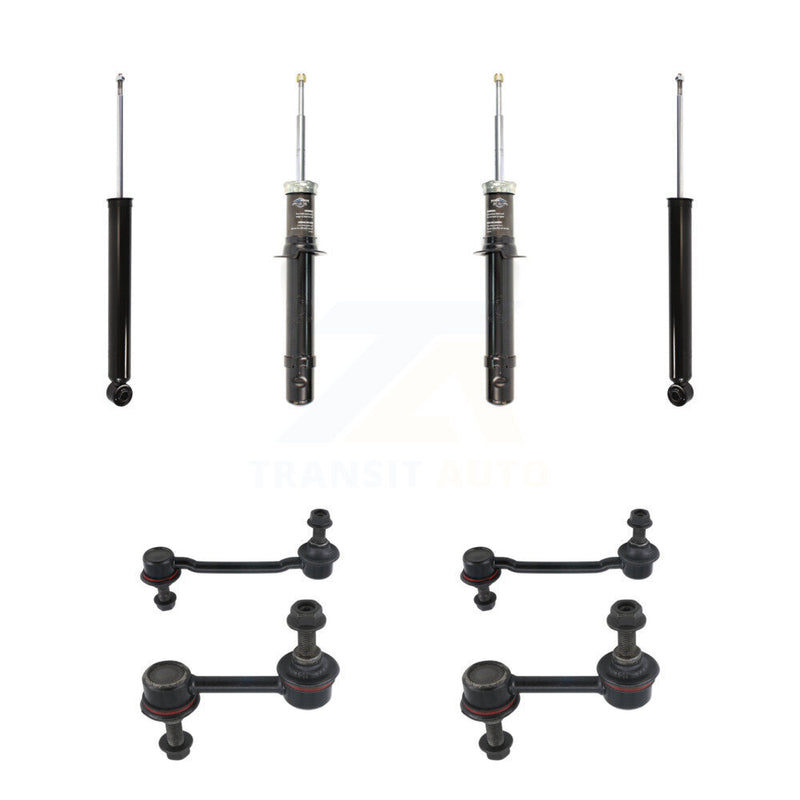 Transit Auto KSS-108179 Suspension Strut for 2006-2011 Hyundai Azera, Hyundai Sonata - Front and Rear