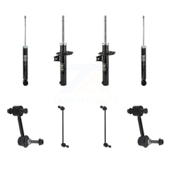 Transit Auto KSS-108180 Suspension Strut for 2006-2017 Volkswagen Golf, Volkswagen Jetta and More - Front and Rear